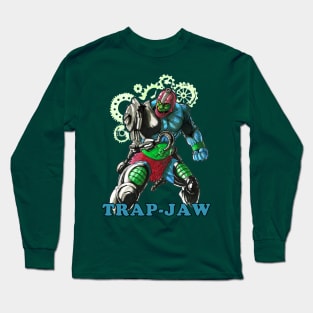 Trap Long Sleeve T-Shirt